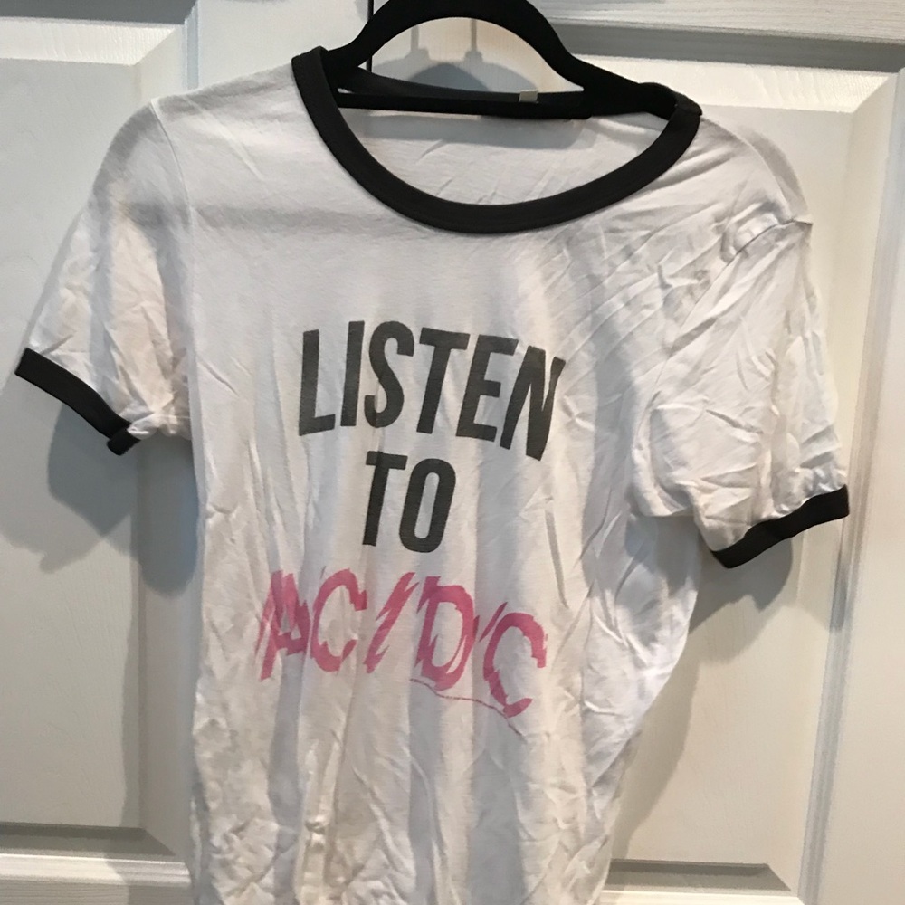 ACDC t shirt
